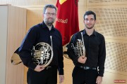 Horn-Duo der Stadtkapelle Traiskirchen Horn-Duo der Stadtkapelle Traiskirchen