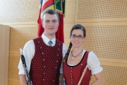 Querflöte-Klarinette-Duo der Stadtkapelle Traiskirchen Querflöte-Klarinette-Duo der Stadtkapelle Traiskirchen
