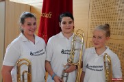 Posaunen-Trio des Jugendblasorchesters der Musikschule Vösendorf Posaunen-Trio des Jugendblasorchesters der Musikschule Vösendorf